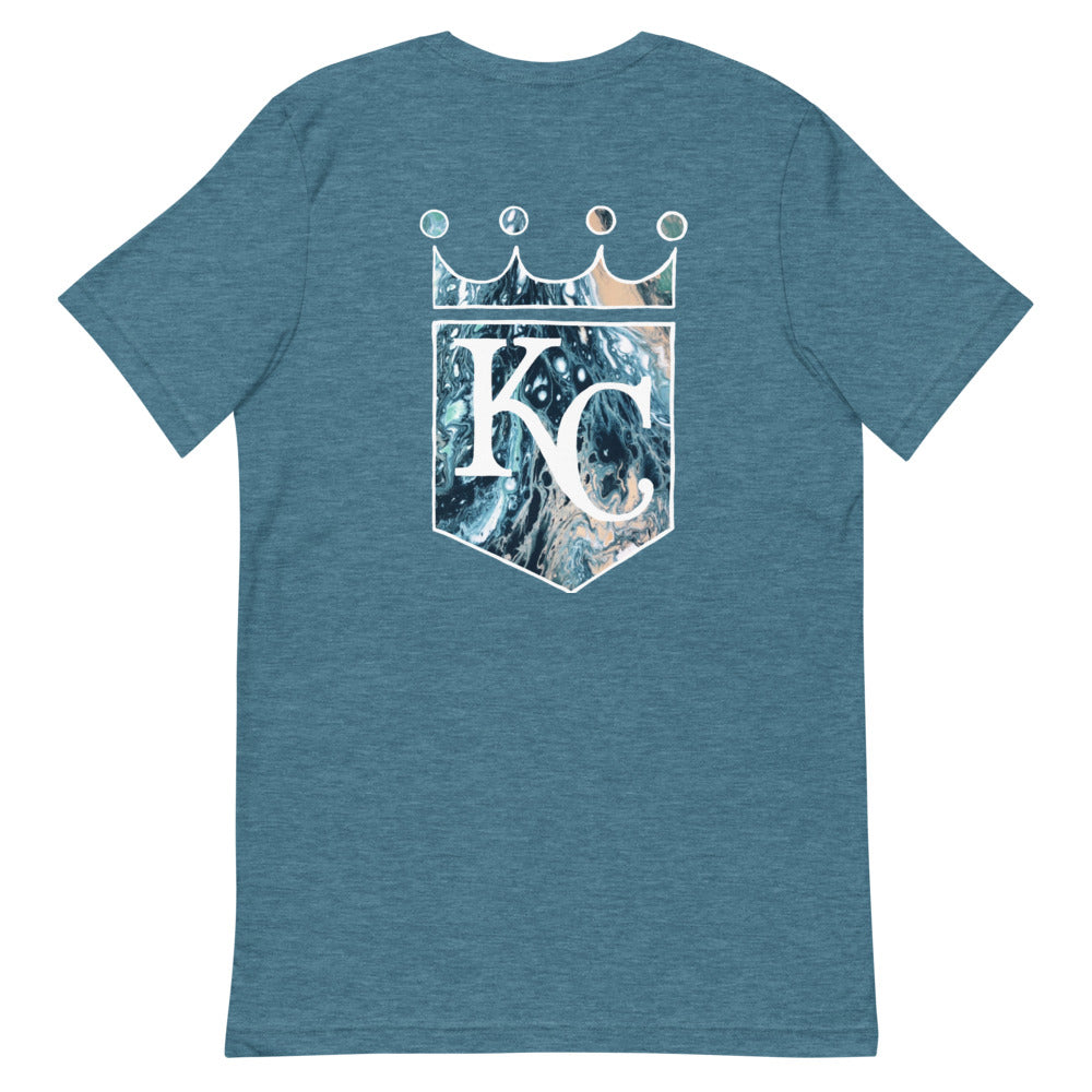 Kansas City Royals T-Shirt (Black Logo)