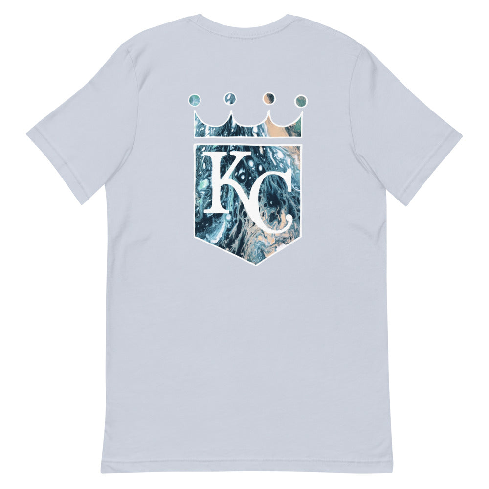 Kansas City Royals T-Shirt (Black Logo)