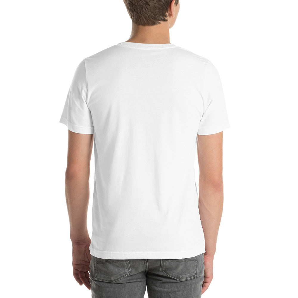 Kansas City Arrowhead Short-Sleeve Unisex T-Shirt